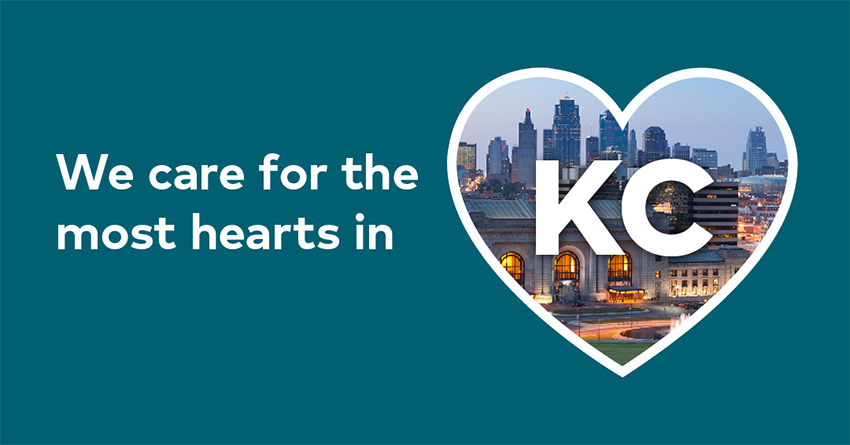 We care for the most hearts in KC